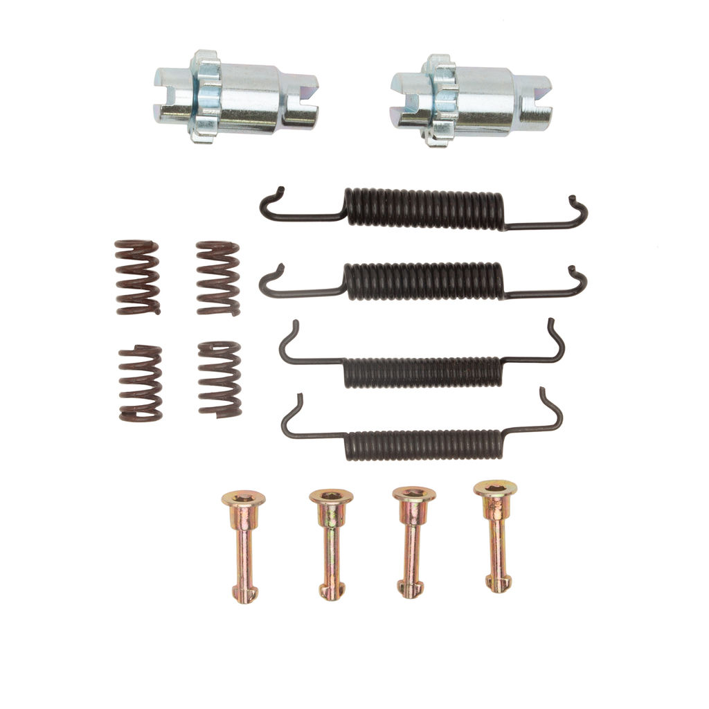 Dynamic Friction 370-31004 - DFC Drum Brake Hardware Kit
