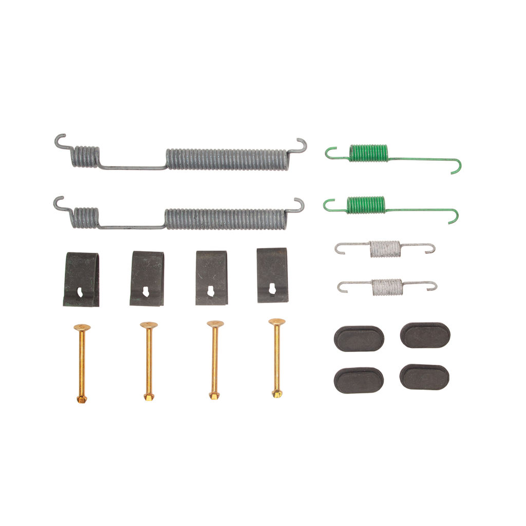 Dynamic Friction 370-39005 - DFC Drum Brake Hardware Kit