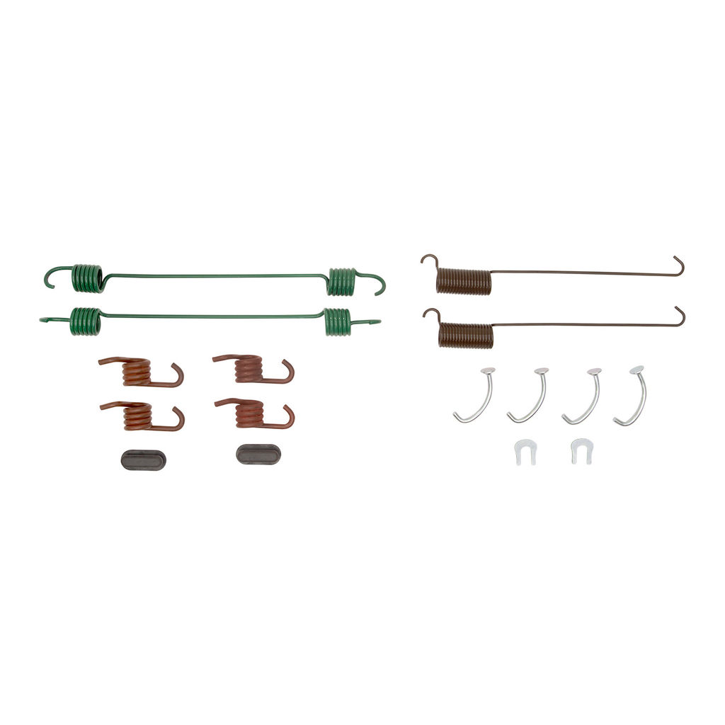 DFC Drum Brake Hardware Kit
