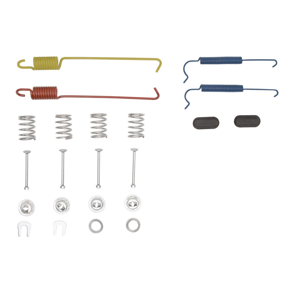 DFC Drum Brake Hardware Kit