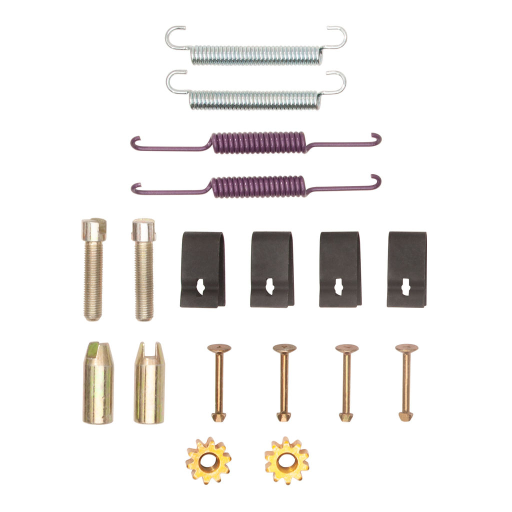 Dynamic Friction 370-42005 - DFC Drum Brake Hardware Kit