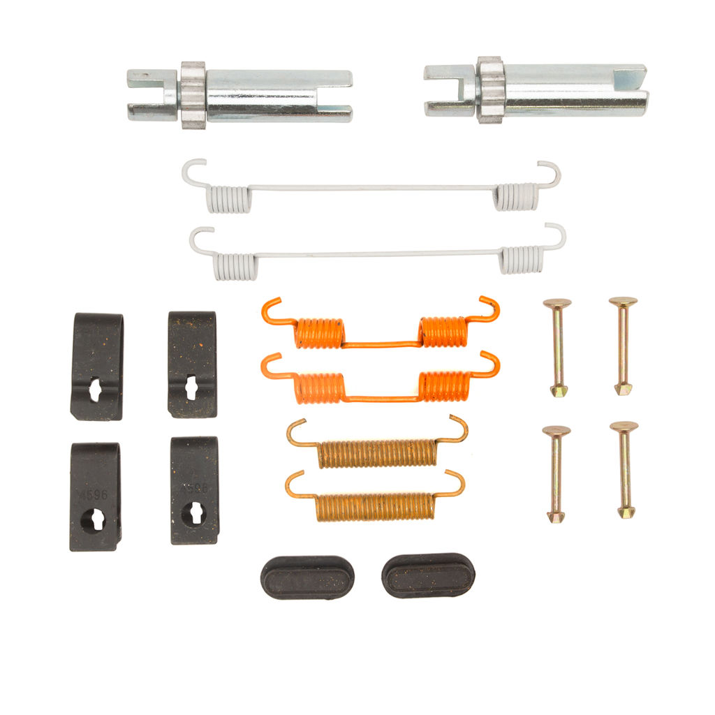 Dynamic Friction 370-42008 - DFC Drum Brake Hardware Kit