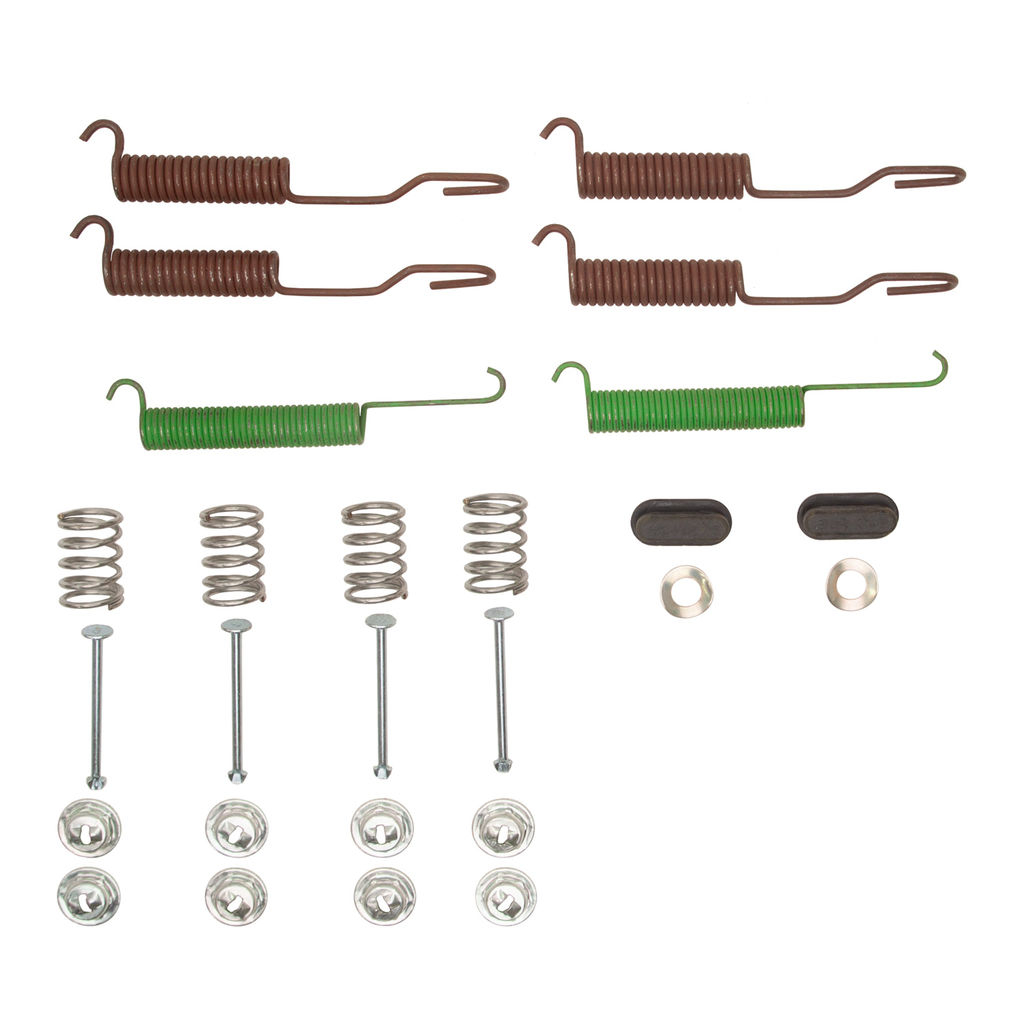 DFC Drum Brake Hardware Kit