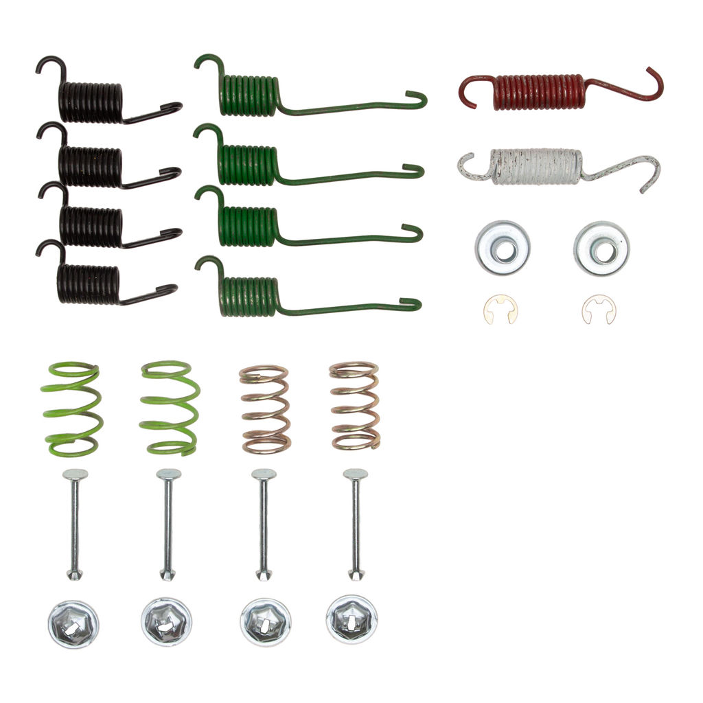 DFC Drum Brake Hardware Kit