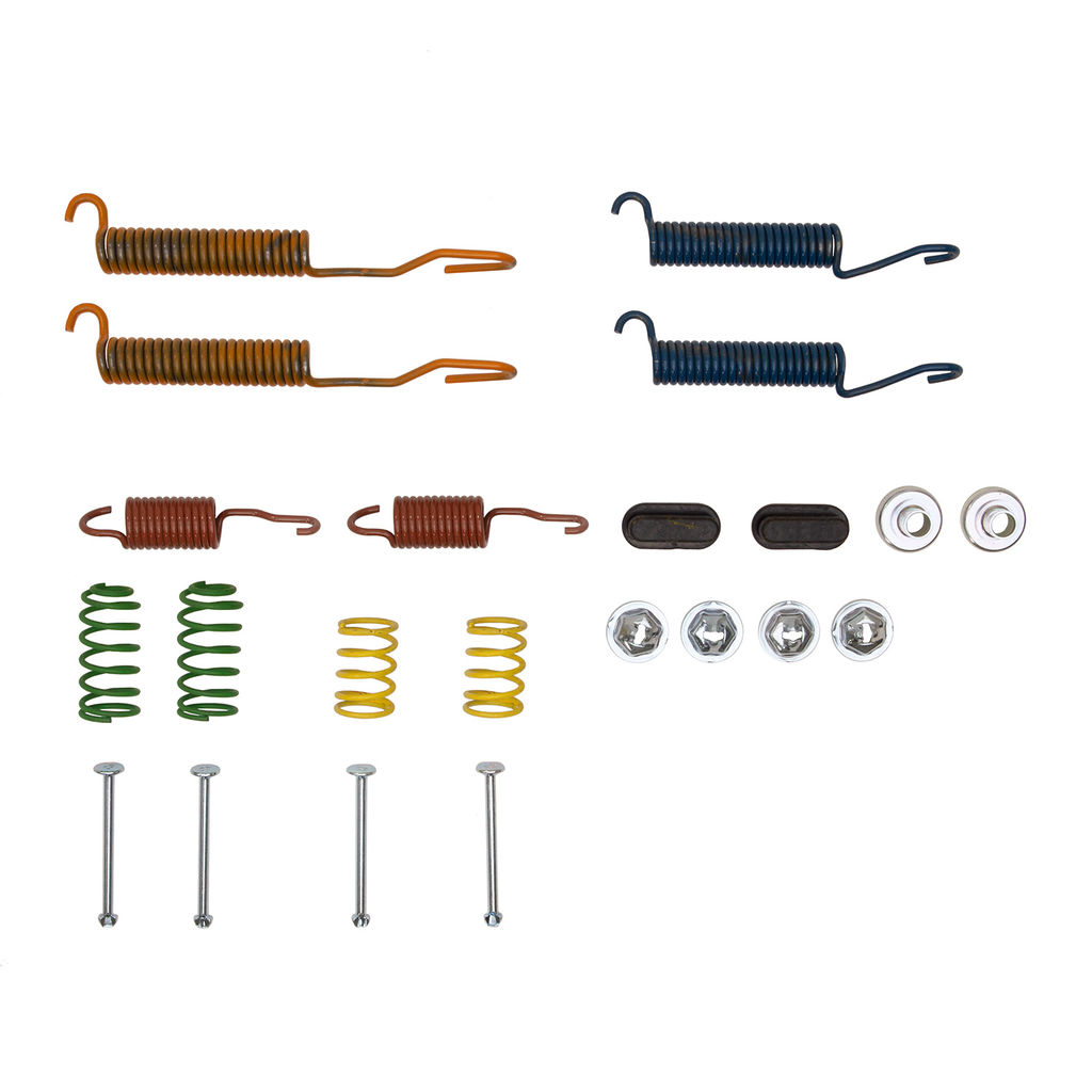 Dynamic Friction 370-45003 - DFC Drum Brake Hardware Kit