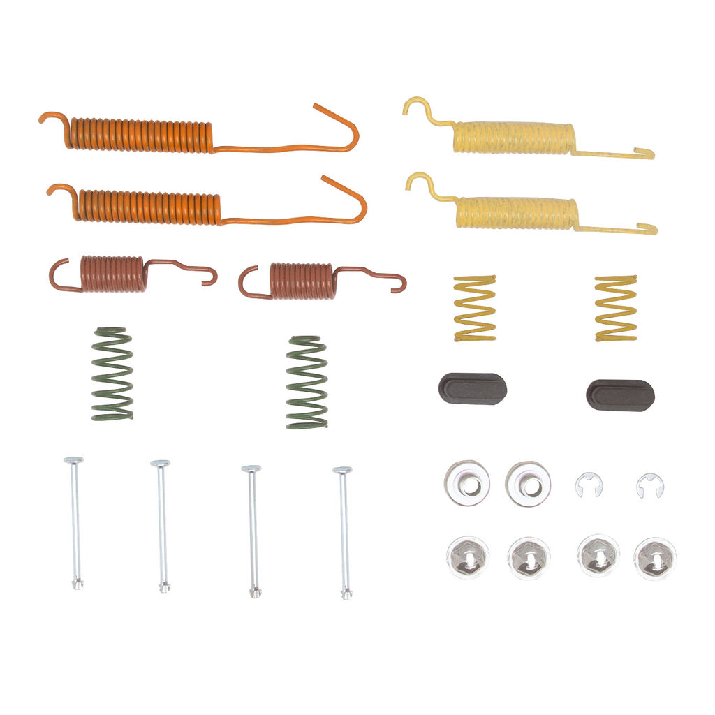DFC Drum Brake Hardware Kit