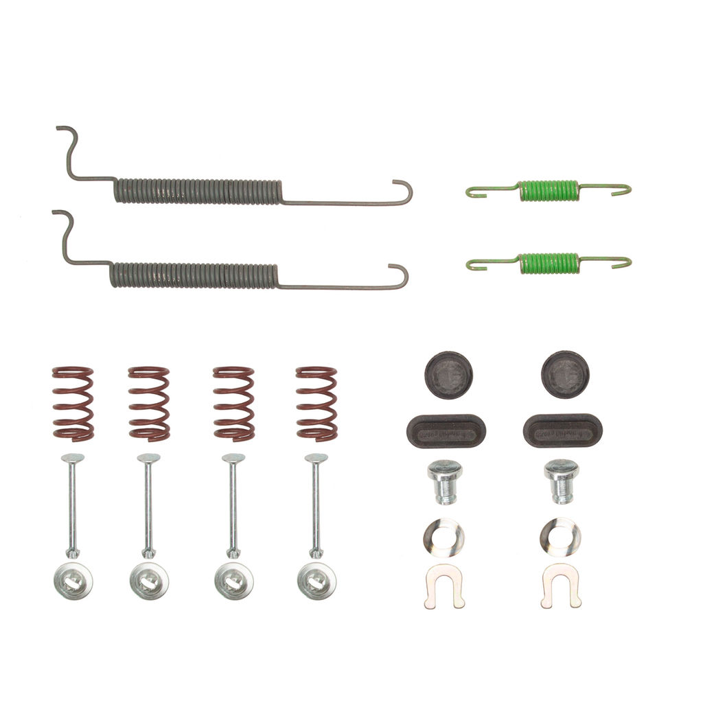 DFC Drum Brake Hardware Kit