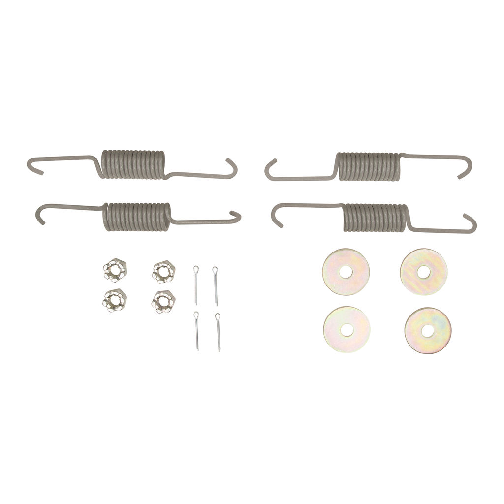 DFC Drum Brake Hardware Kit
