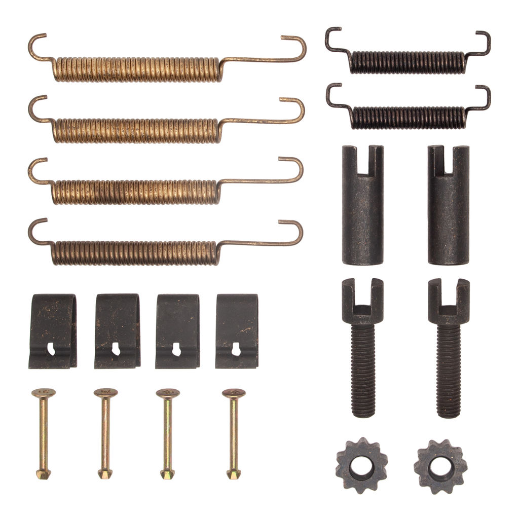 Dynamic Friction 370-48009 - DFC Drum Brake Hardware Kit
