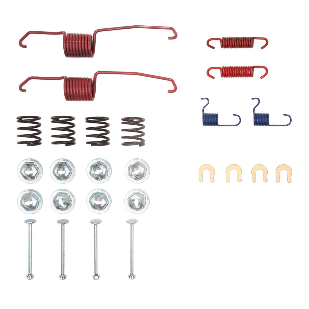 DFC Drum Brake Hardware Kit