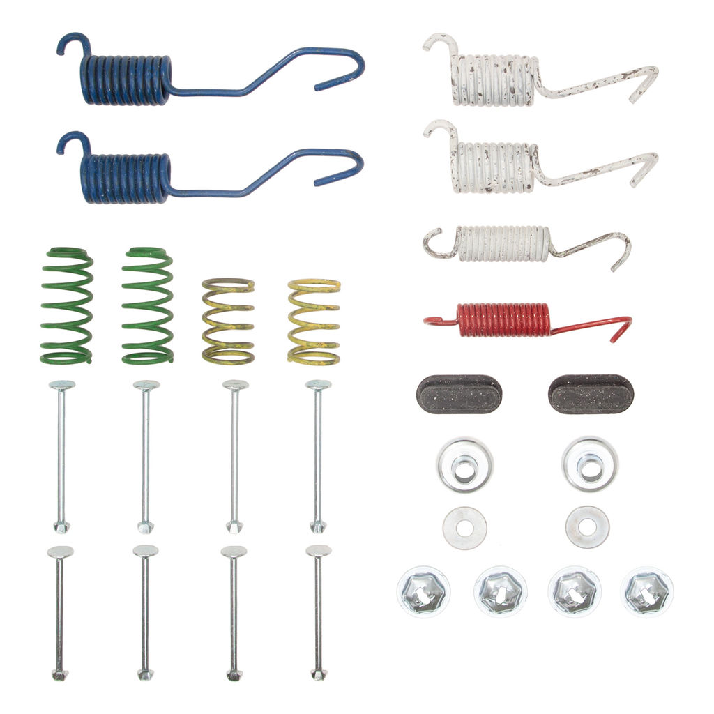 Dynamic Friction 370-52001 - DFC Drum Brake Hardware Kit