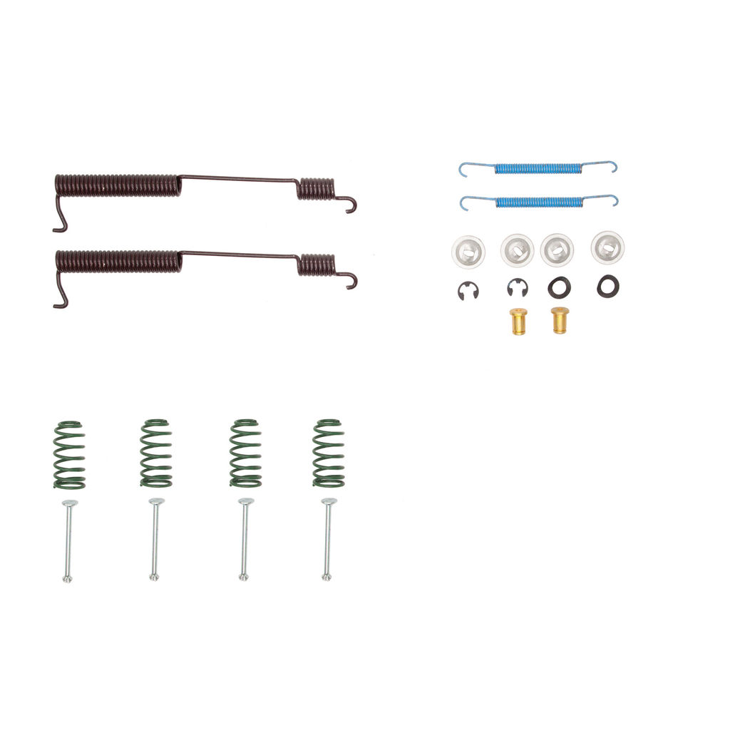 DFC Drum Brake Hardware Kit