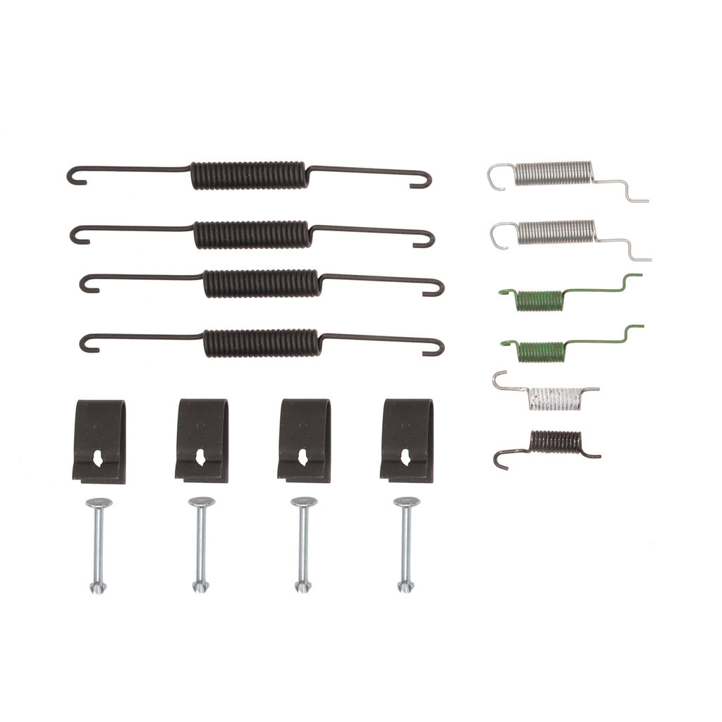 DFC Drum Brake Hardware Kit
