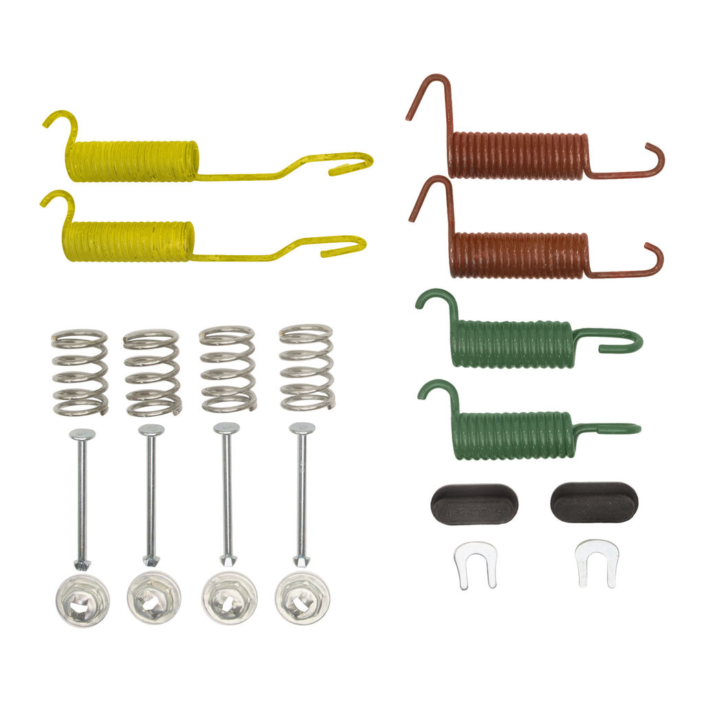 DFC Drum Brake Hardware Kit