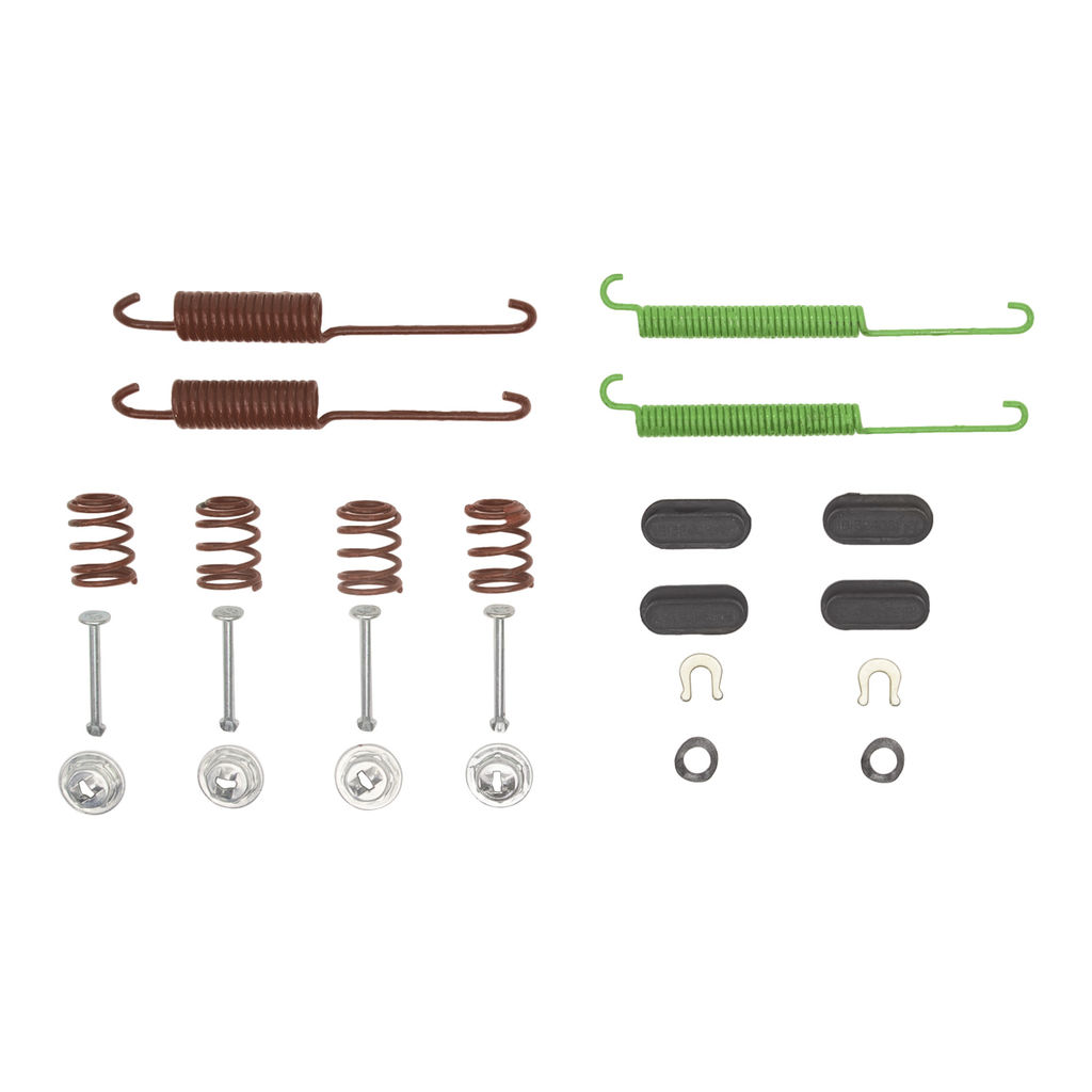 DFC Drum Brake Hardware Kit