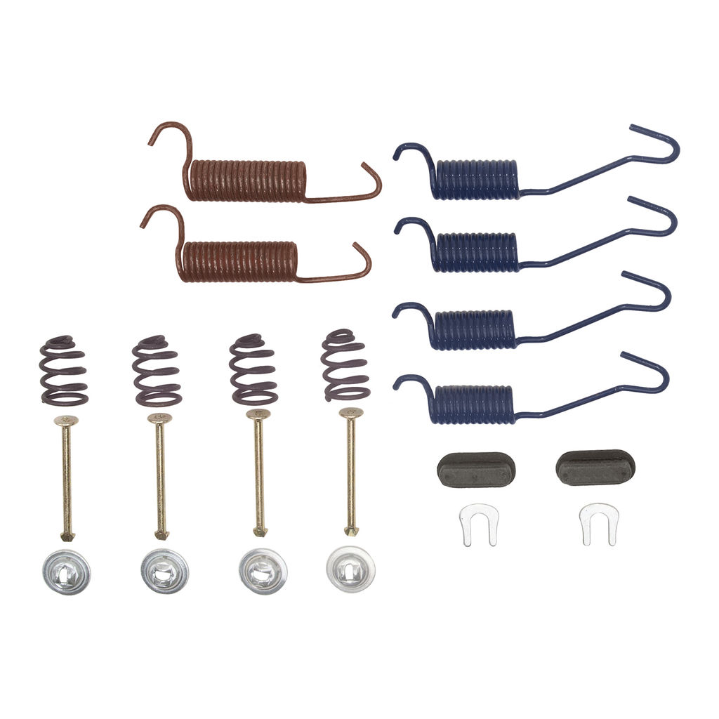 Dynamic Friction 370-54022 - DFC Drum Brake Hardware Kit