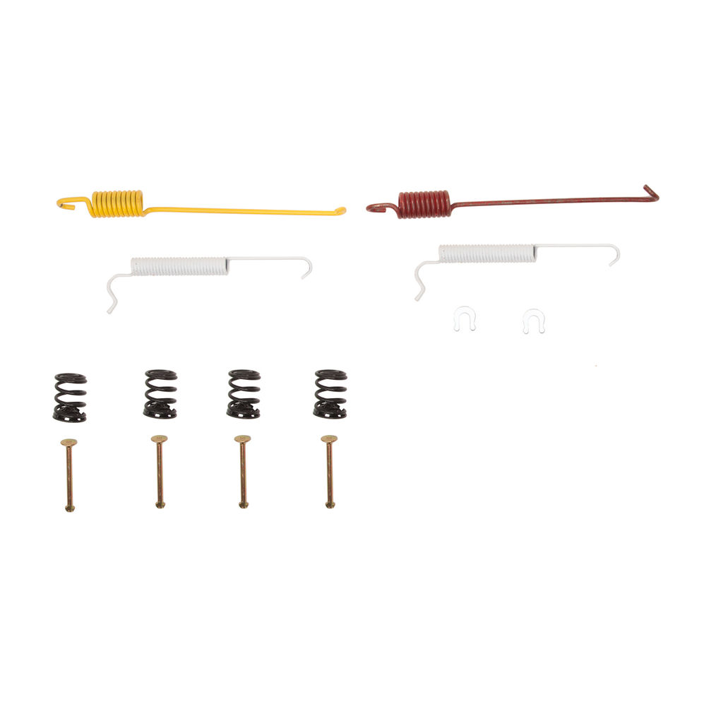 Dynamic Friction 370-54023 - DFC Drum Brake Hardware Kit