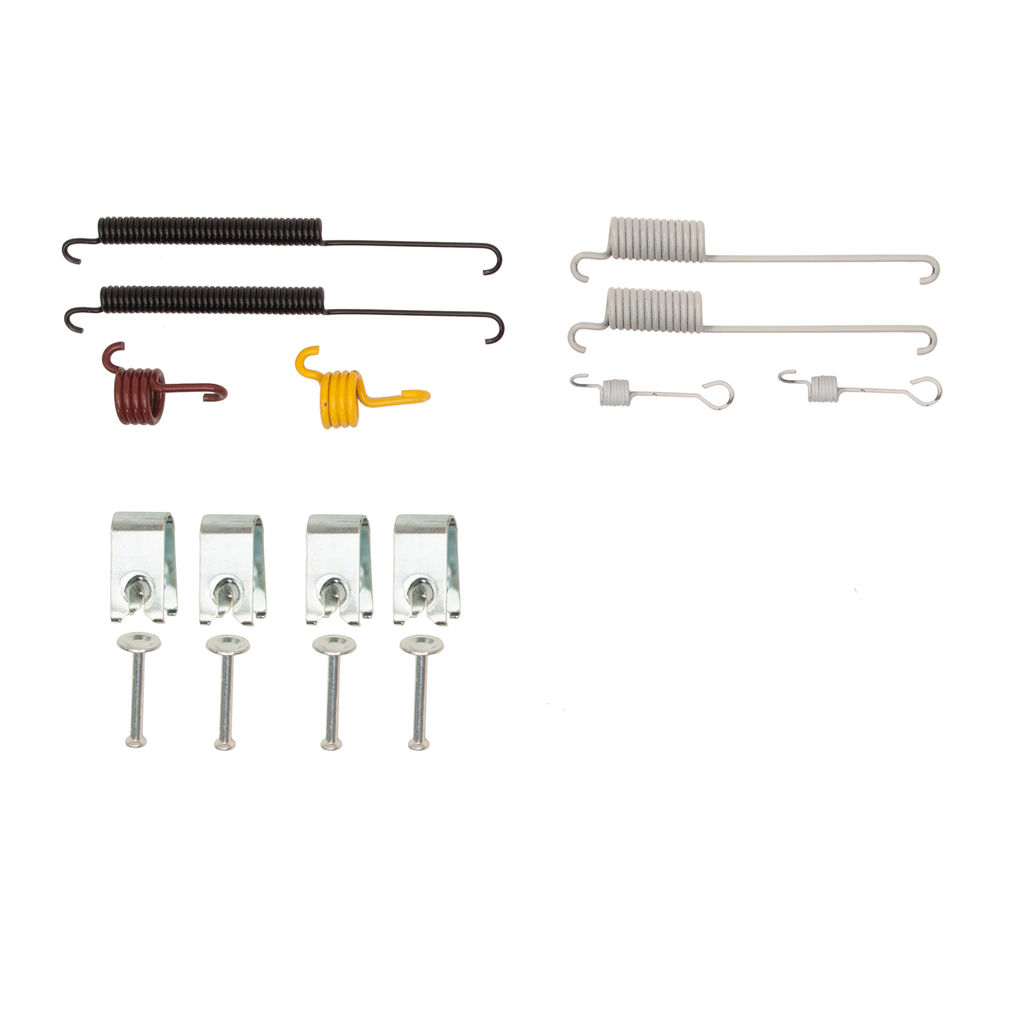 Dynamic Friction 370-54031 - DFC Drum Brake Hardware Kit
