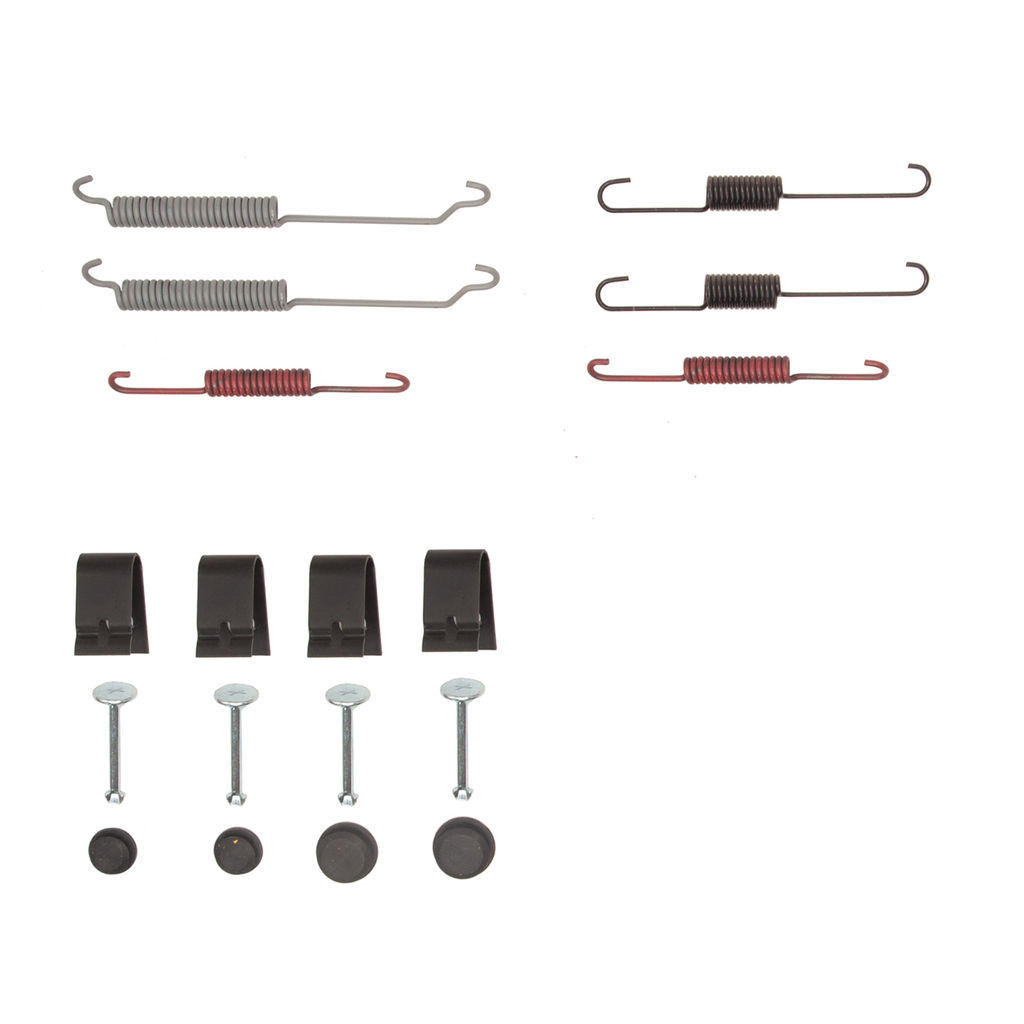 Dynamic Friction 370-54032 - DFC Drum Brake Hardware Kit