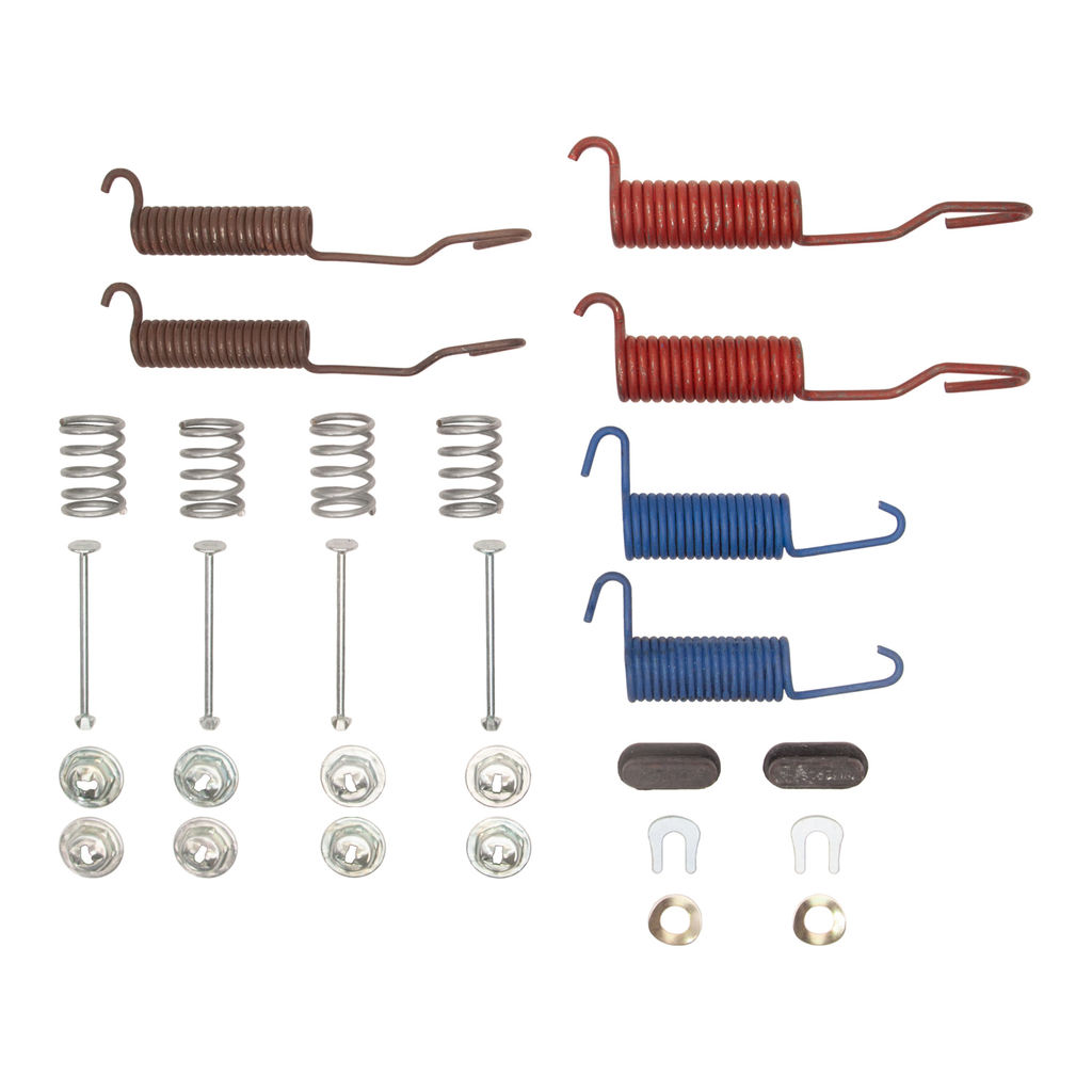 Dynamic Friction 370-54034 - DFC Drum Brake Hardware Kit
