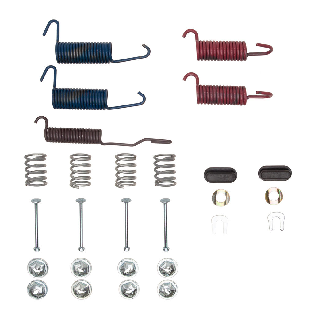 Dynamic Friction 370-54036 - DFC Drum Brake Hardware Kit