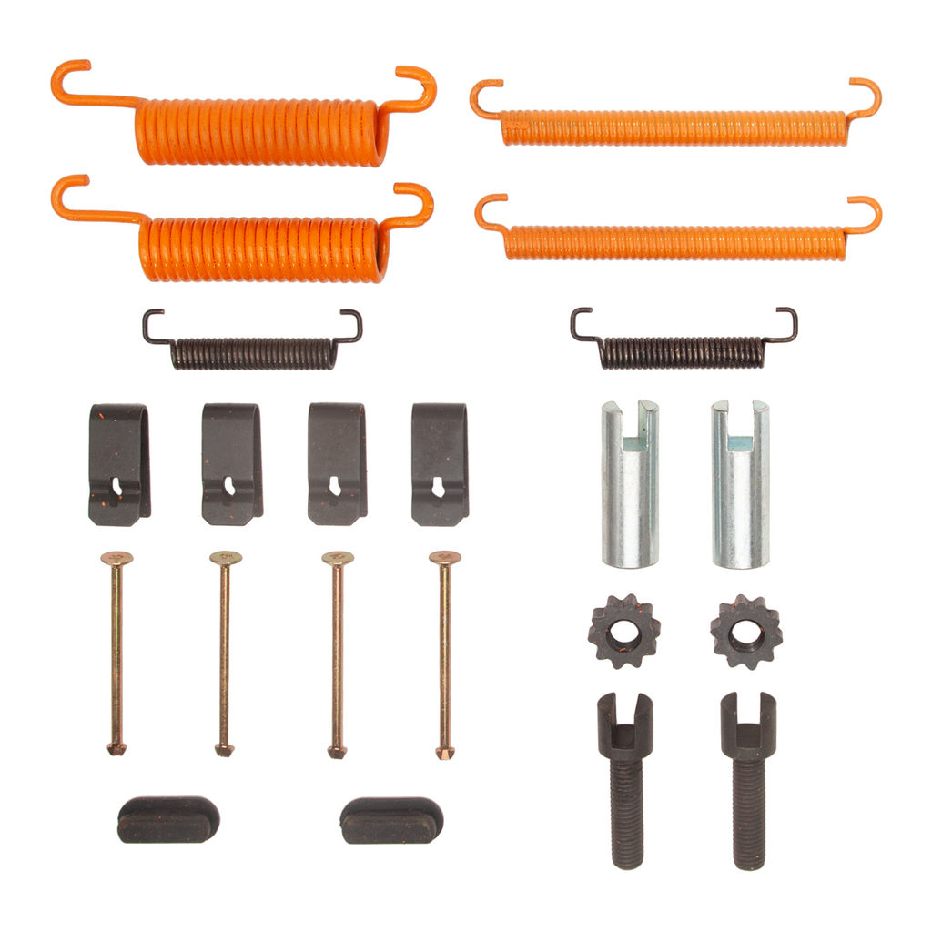 Dynamic Friction 370-54039 - DFC Drum Brake Hardware Kit