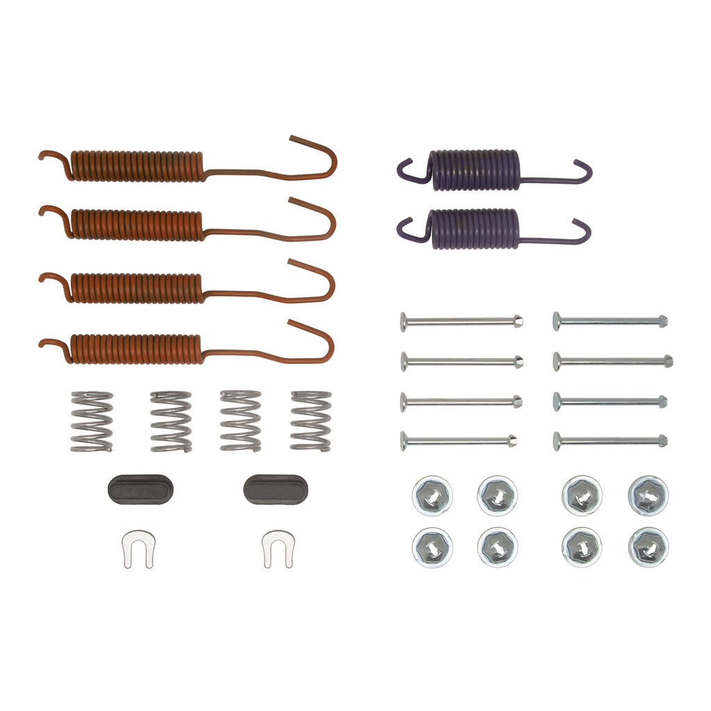 DFC Drum Brake Hardware Kit