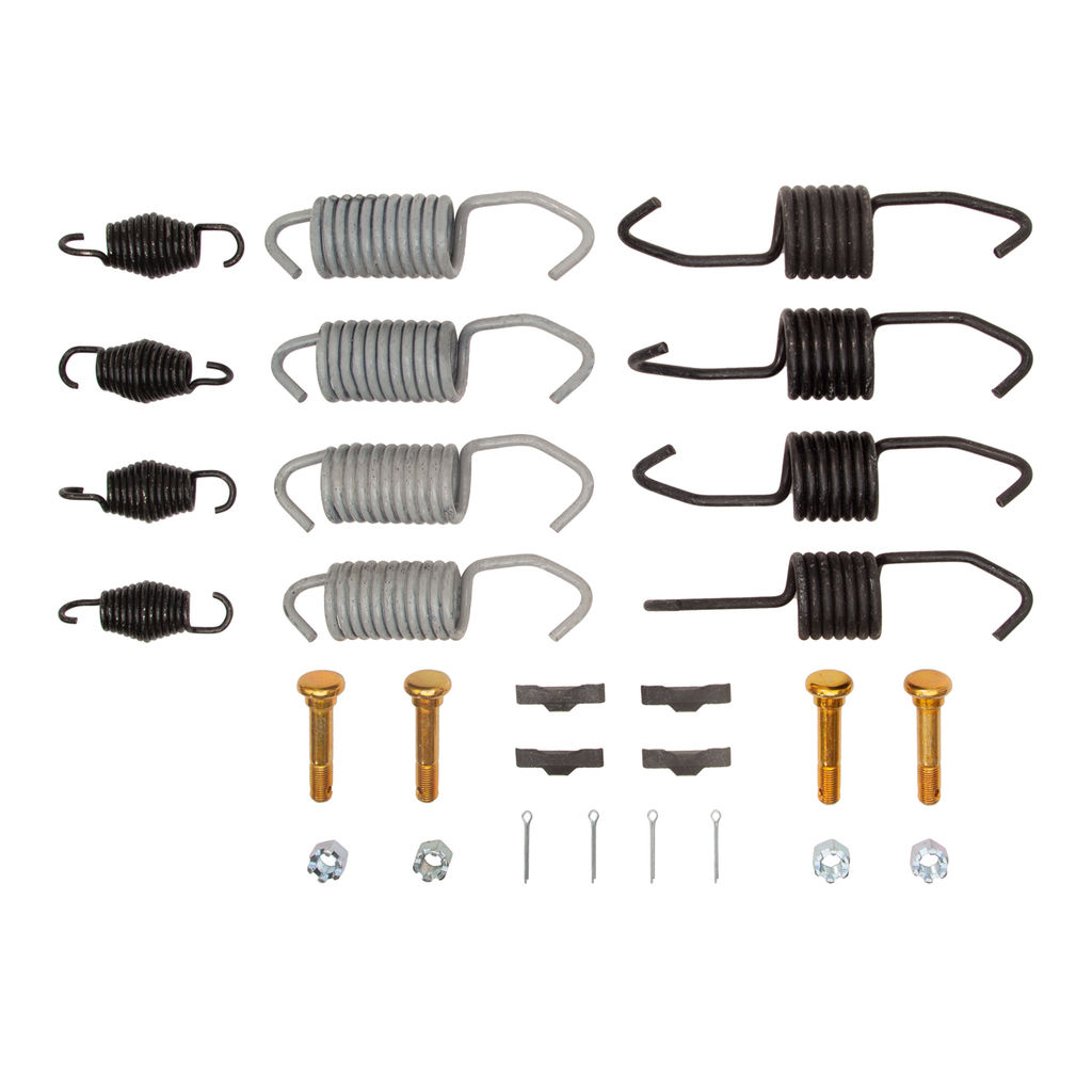 Dynamic Friction 370-54044 - DFC Drum Brake Hardware Kit