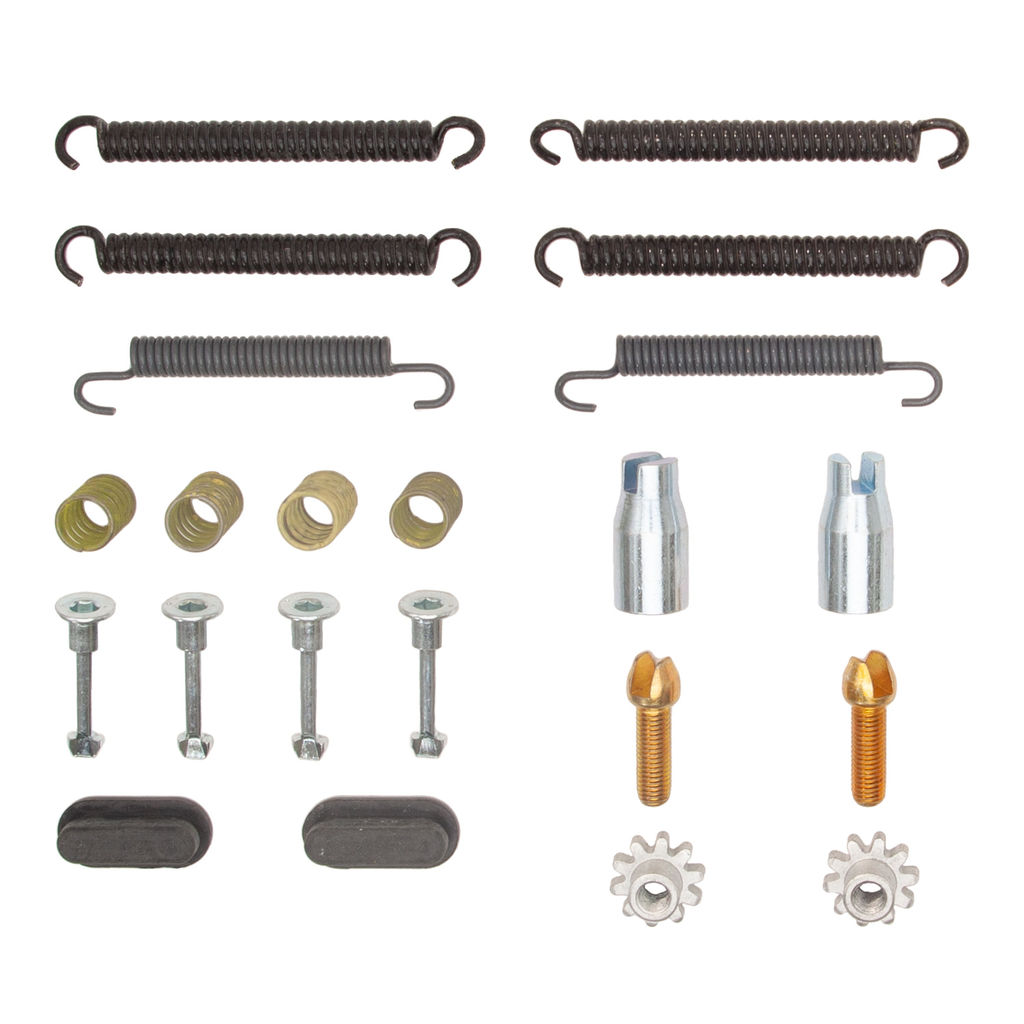 Dynamic Friction 370-54045 - DFC Drum Brake Hardware Kit