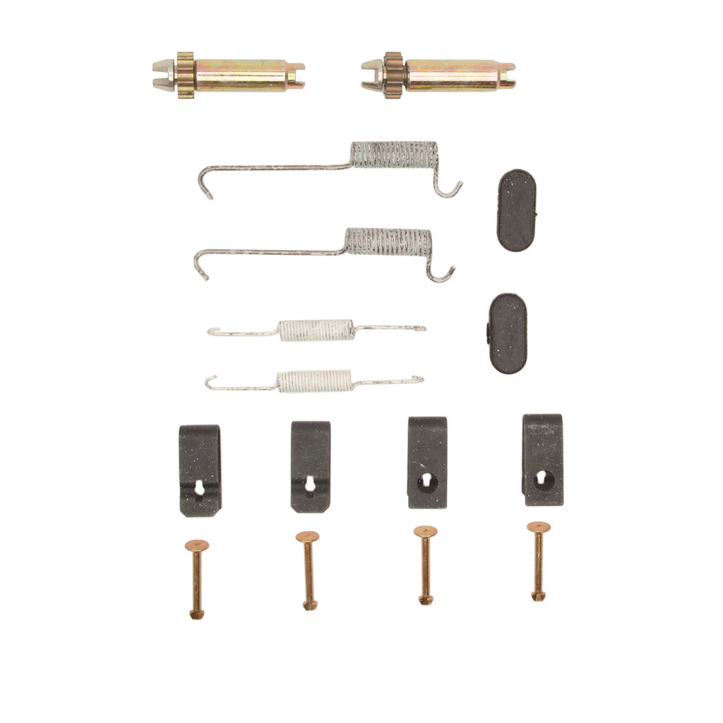 Dynamic Friction 370-54046 - DFC Drum Brake Hardware Kit