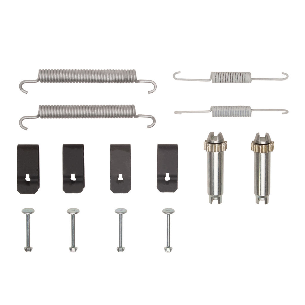 Dynamic Friction 370-54049 - DFC Drum Brake Hardware Kit