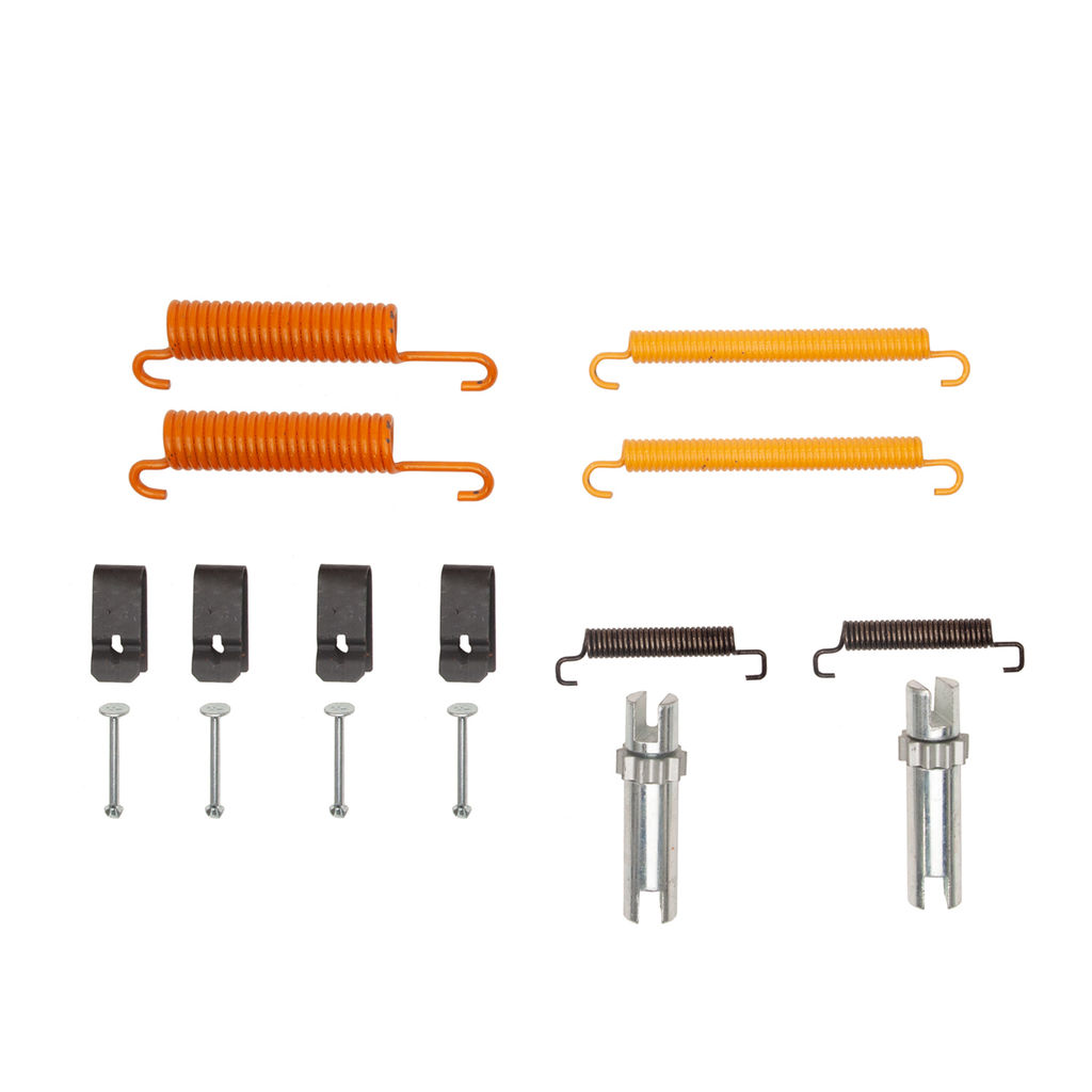 Dynamic Friction 370-54050 - DFC Drum Brake Hardware Kit