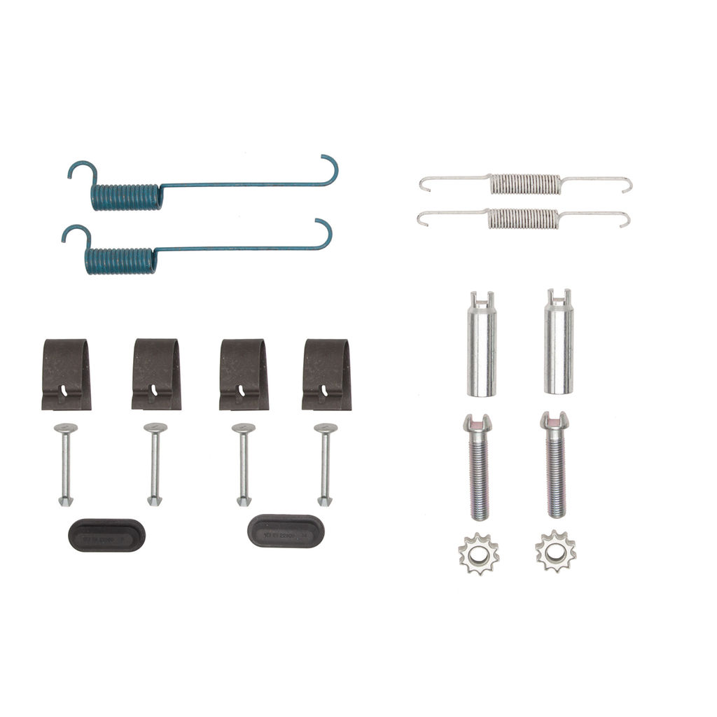 Dynamic Friction 370-54053 - DFC Drum Brake Hardware Kit