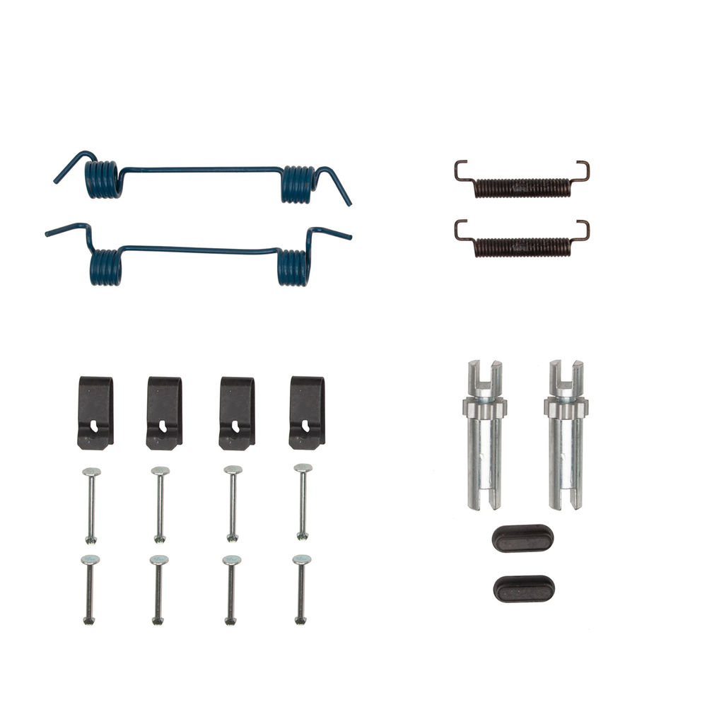 Dynamic Friction 370-54054 - DFC Drum Brake Hardware Kit