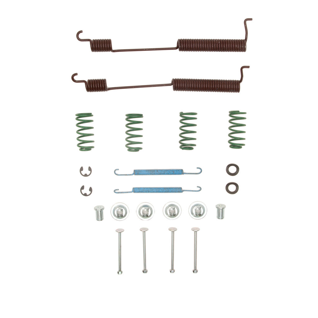 Dynamic Friction 370-54055 - DFC Drum Brake Hardware Kit