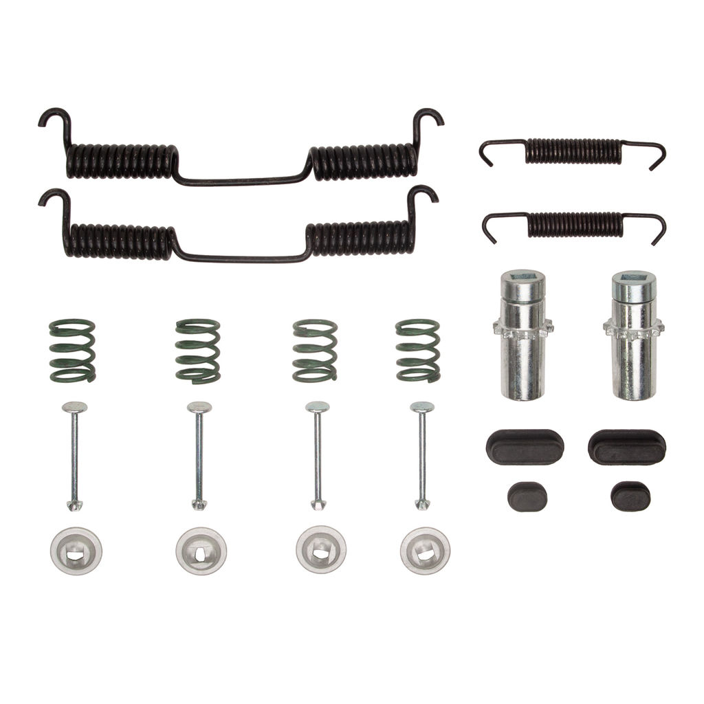 Dynamic Friction 370-54056 - DFC Drum Brake Hardware Kit