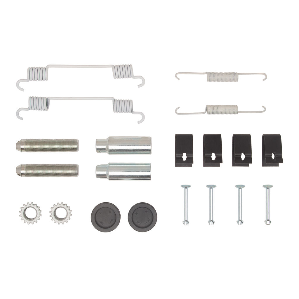 Dynamic Friction 370-54057 - DFC Drum Brake Hardware Kit