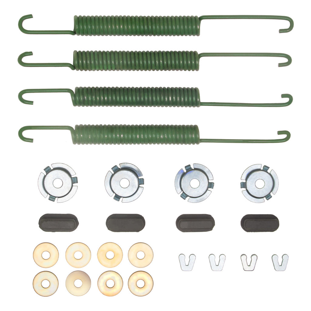 Dynamic Friction 370-54059 - DFC Drum Brake Hardware Kit