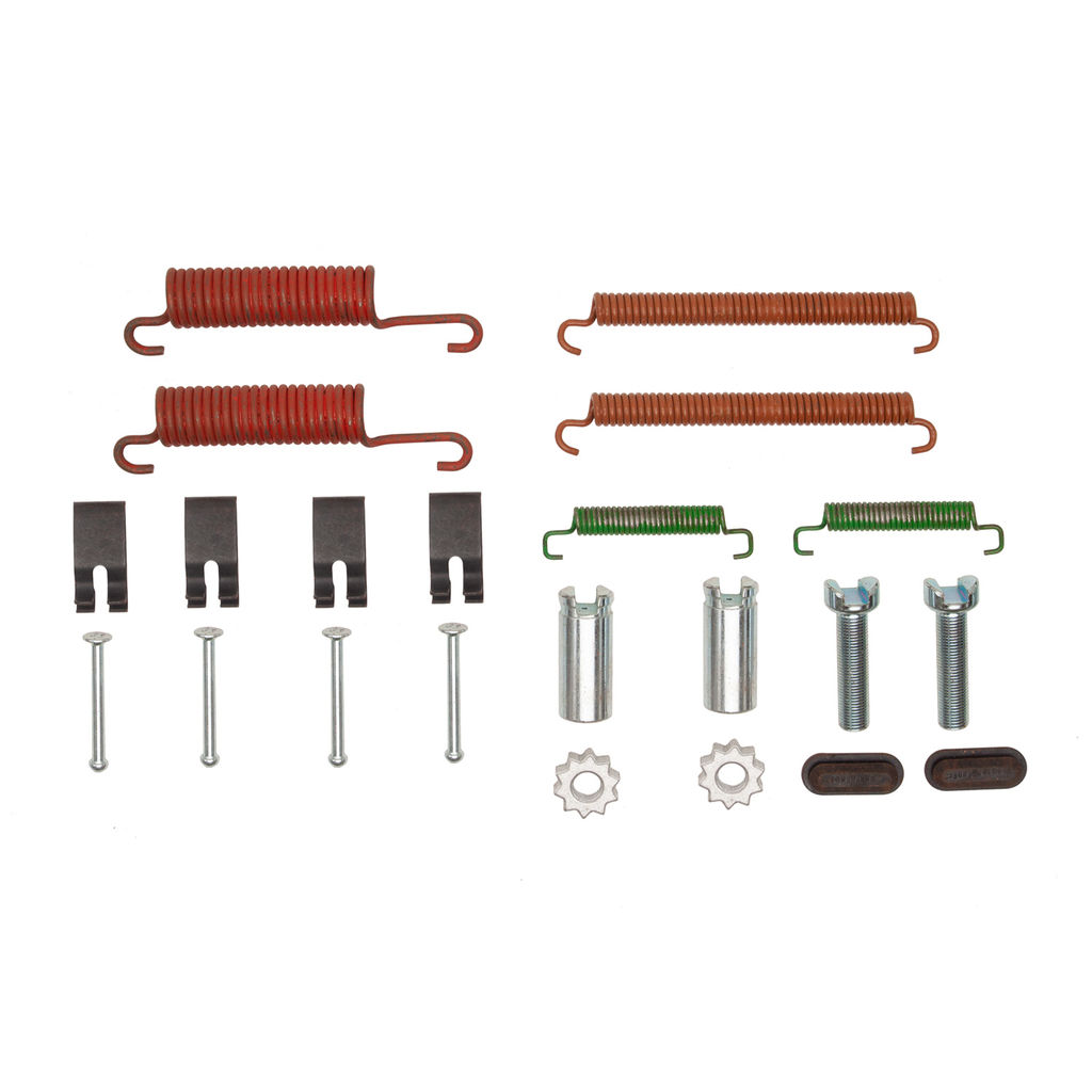 Dynamic Friction 370-54064 - Drum Brake Hardware Kit