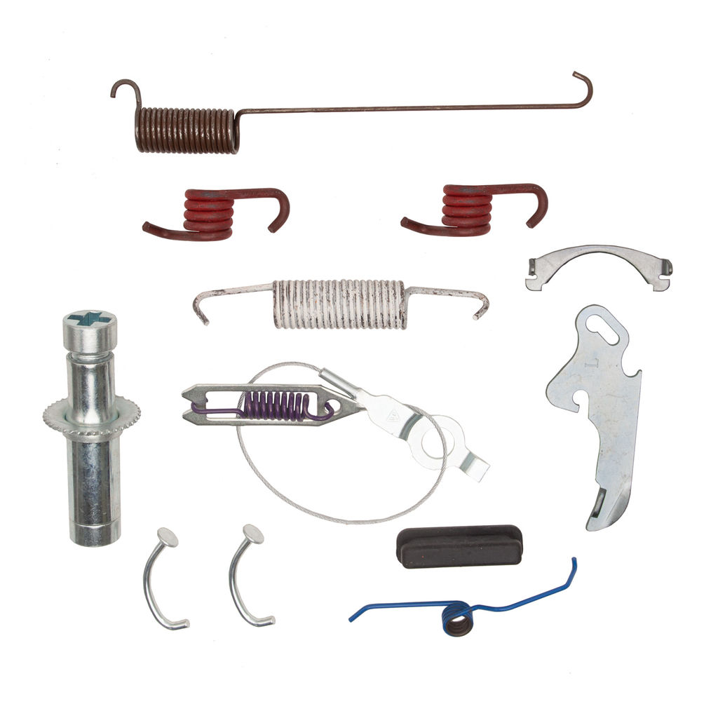 Dynamic Friction 370-54065 - DFC Drum Brake Hardware Kit