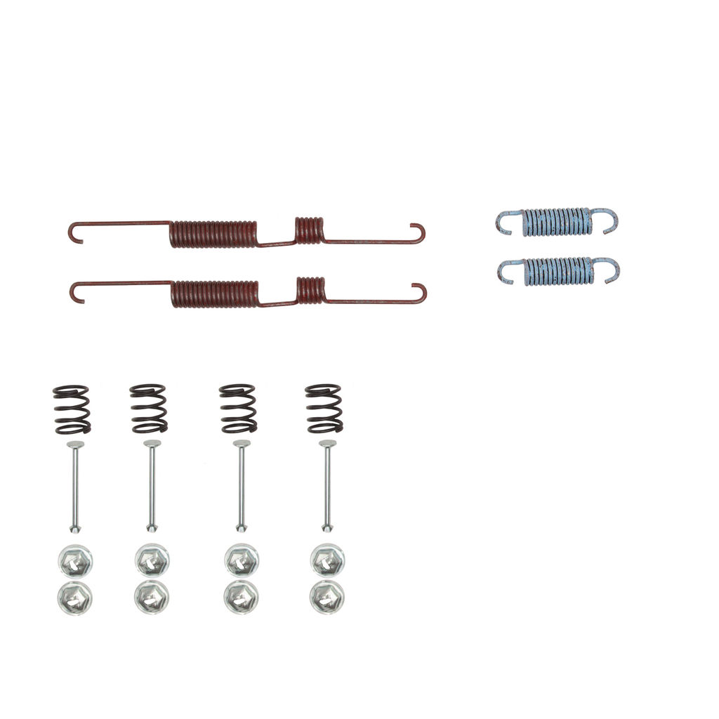 Dynamic Friction 370-56001 - DFC Drum Brake Hardware Kit
