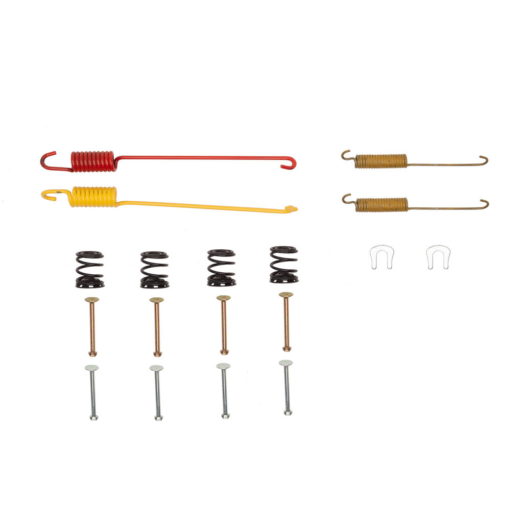 Dynamic Friction 370-56002 - DFC Drum Brake Hardware Kit
