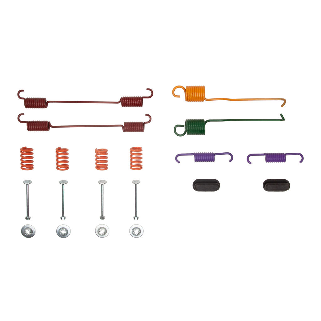Dynamic Friction 370-56005 - DFC Drum Brake Hardware Kit
