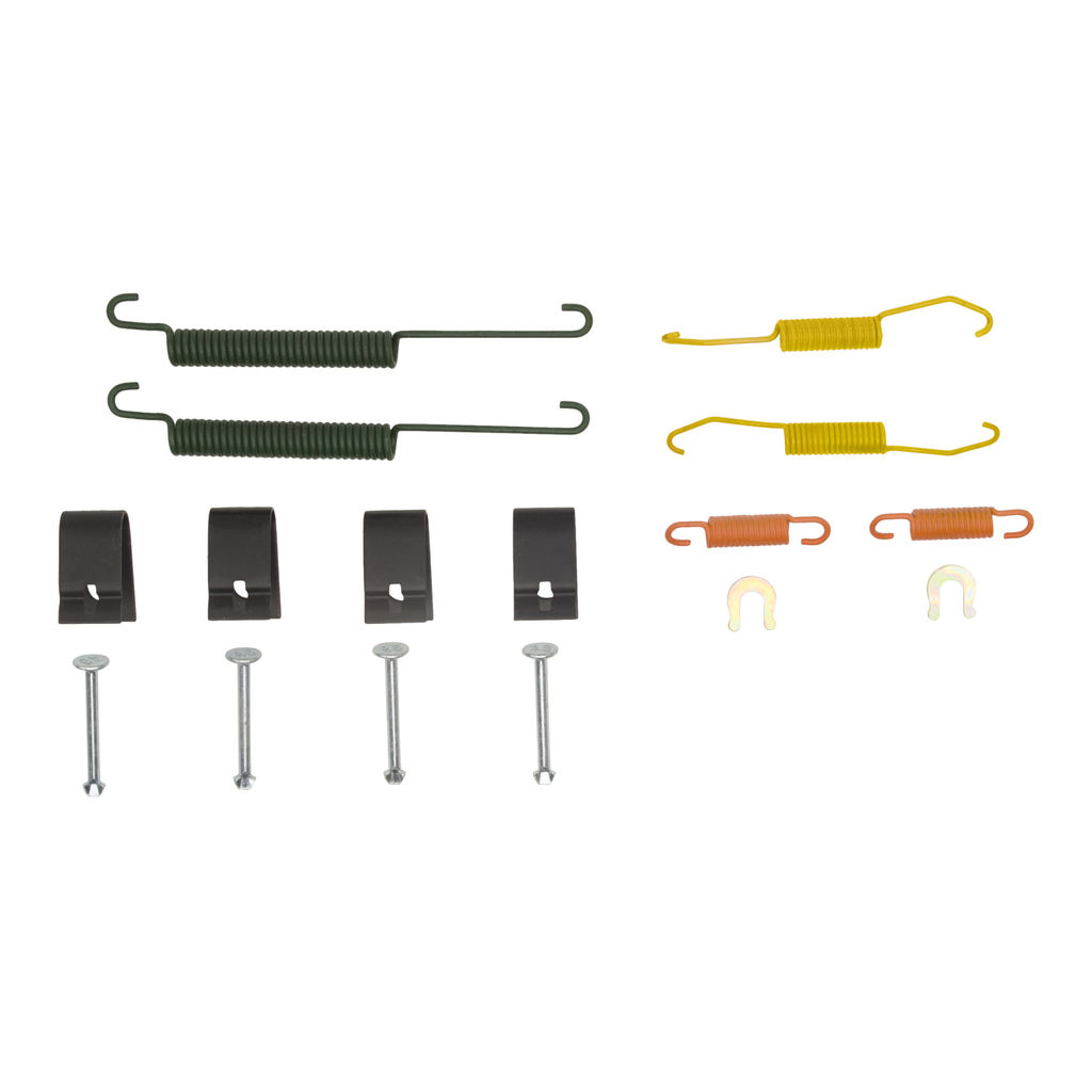 Dynamic Friction 370-58000 - DFC Drum Brake Hardware Kit