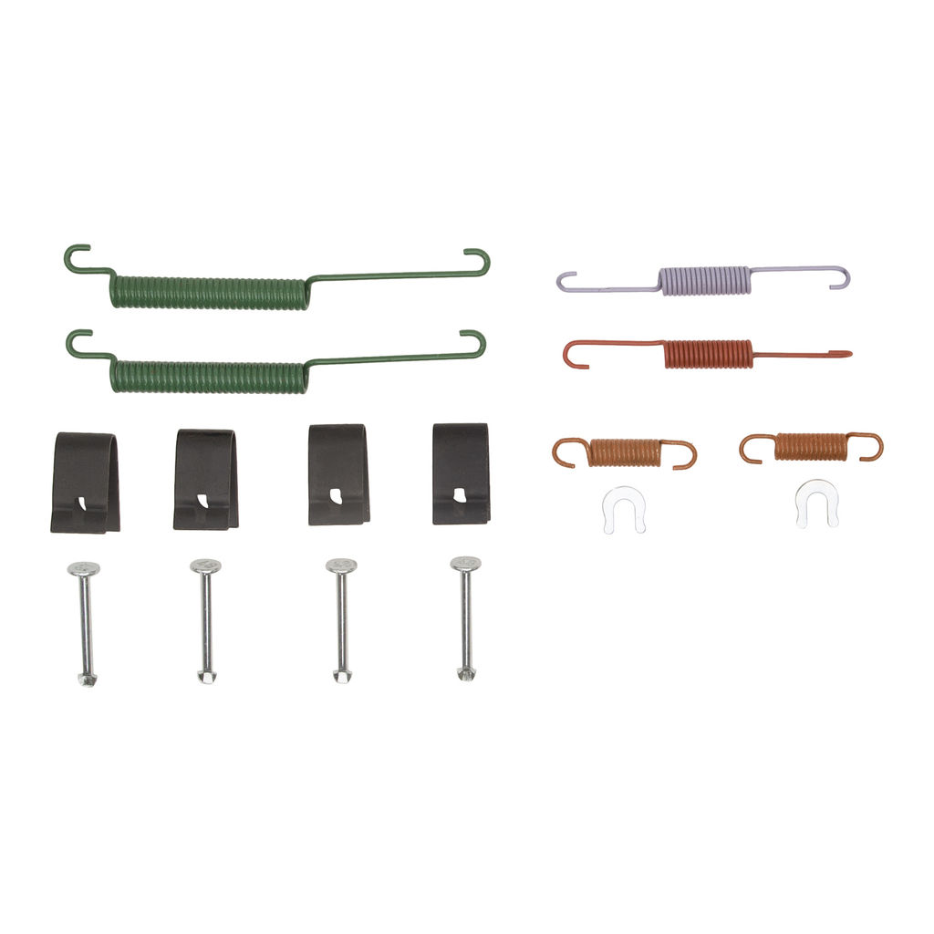 Dynamic Friction 370-59001 - DFC Drum Brake Hardware Kit