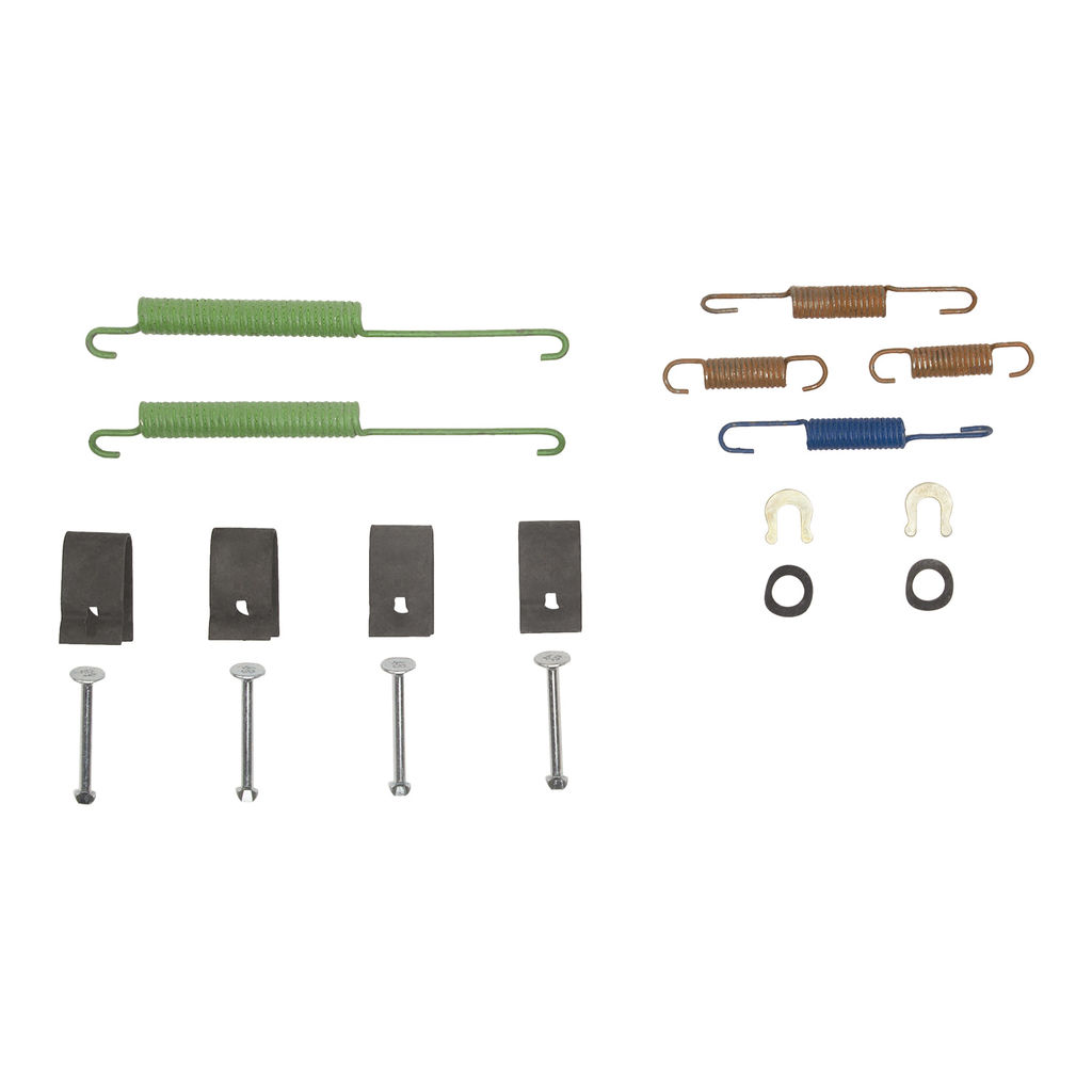Dynamic Friction 370-59006 - DFC Drum Brake Hardware Kit