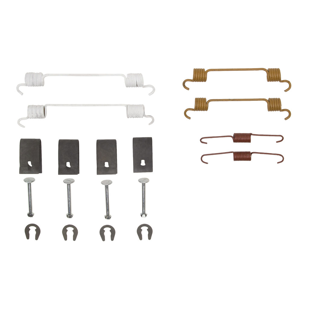 Dynamic Friction 370-59009 - DFC Drum Brake Hardware Kit