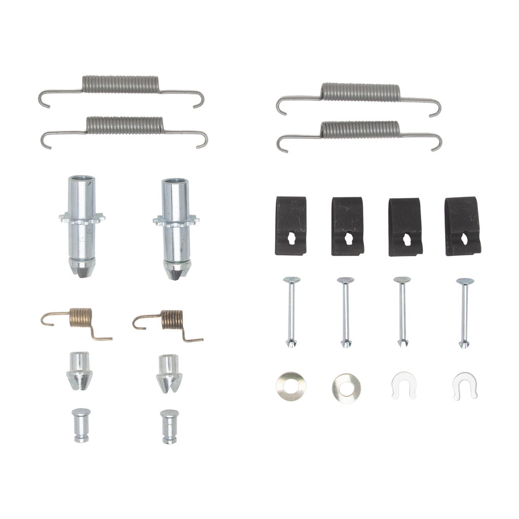 Dynamic Friction 370-59012 - DFC Drum Brake Hardware Kit