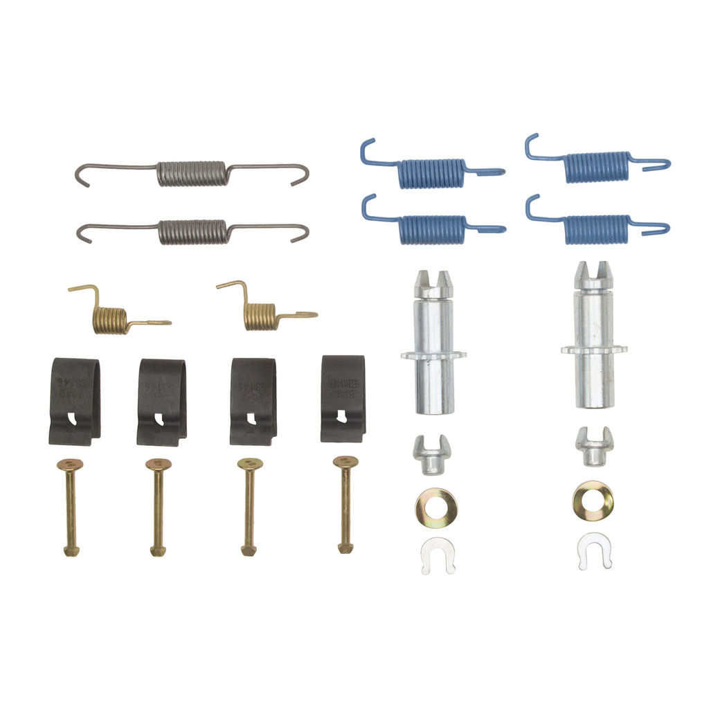 Dynamic Friction 370-59013 - DFC Drum Brake Hardware Kit