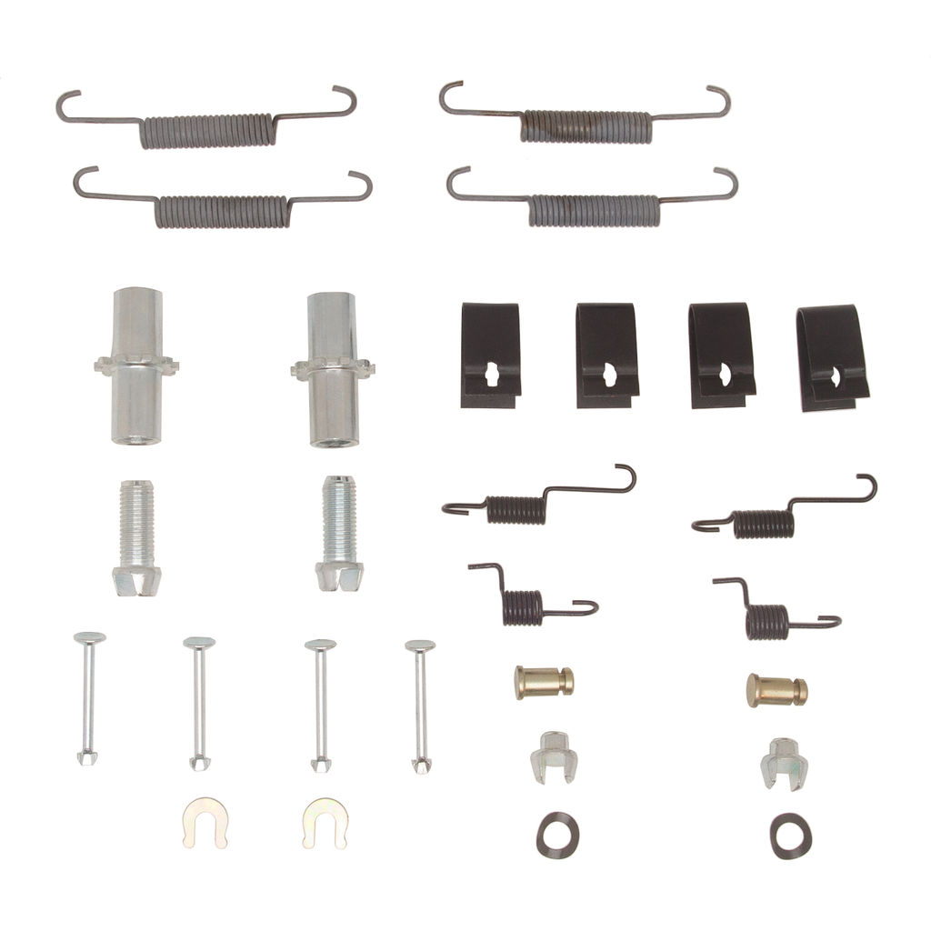 Dynamic Friction 370-59014 - DFC Drum Brake Hardware Kit
